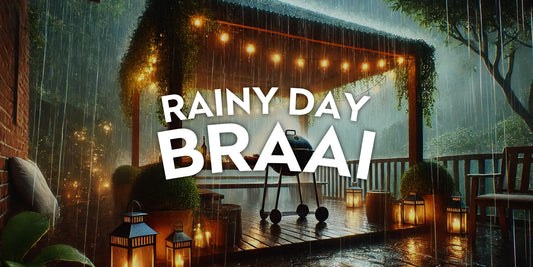 Rainy Day Braai Ideas