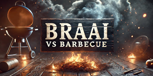 Braai Vs Barbecue - What is the Difference?