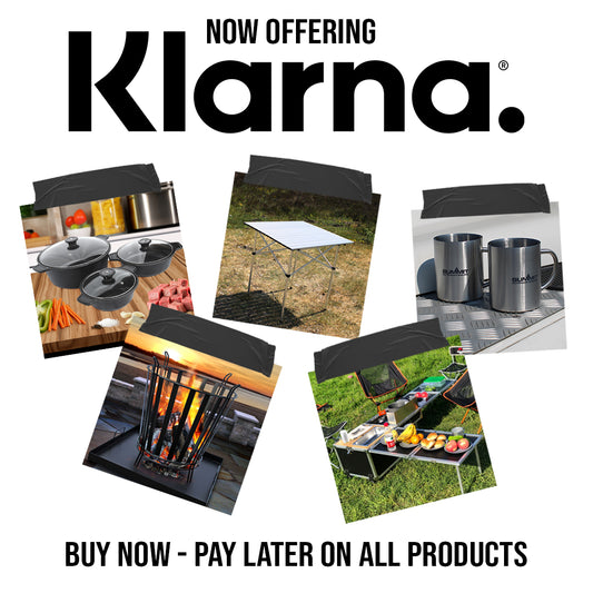 Seamless shopping with Klarna