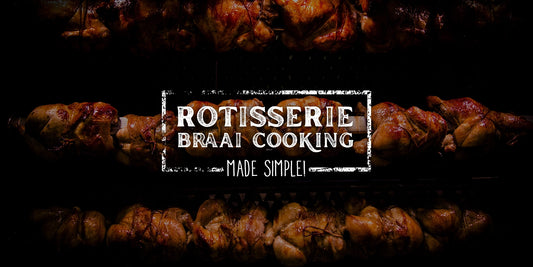 Rotisserie Braai Cooking Made Simple