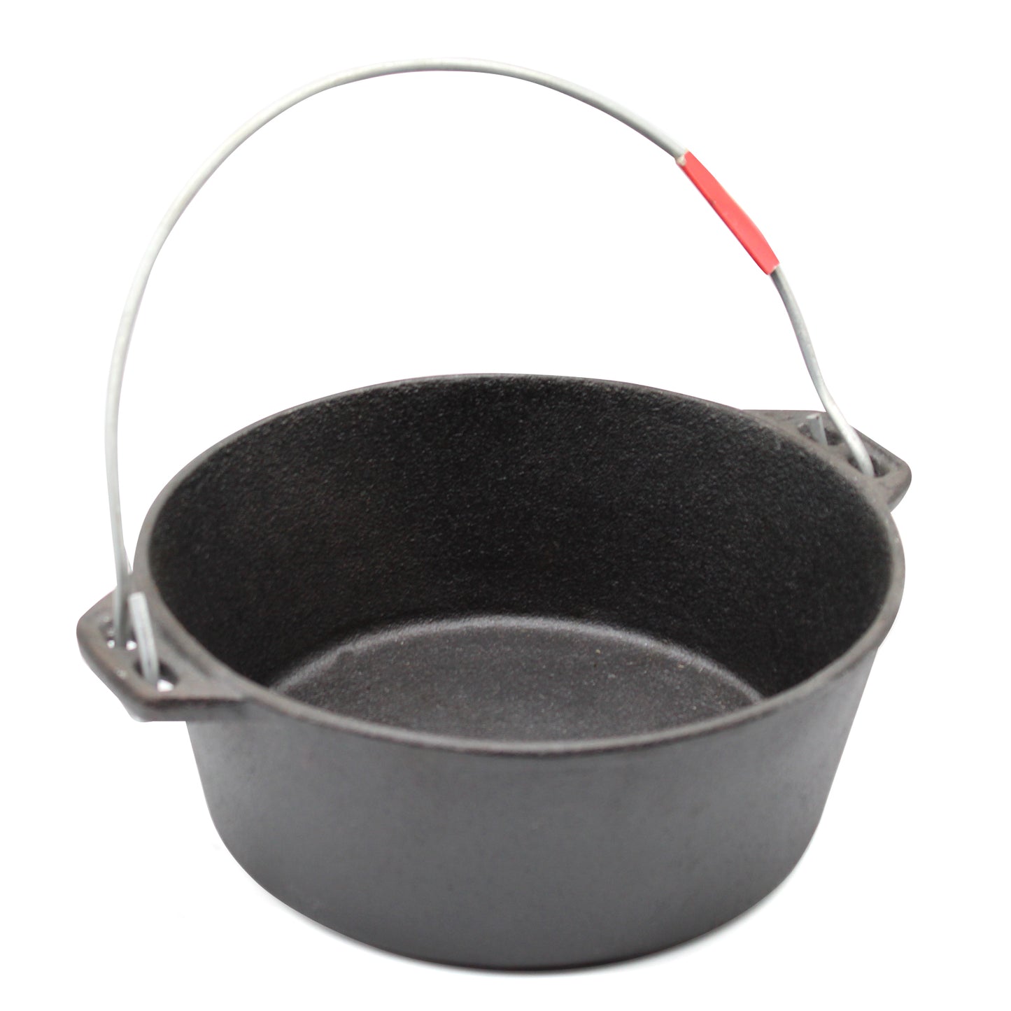 Cast Iron Bake Pot Inside