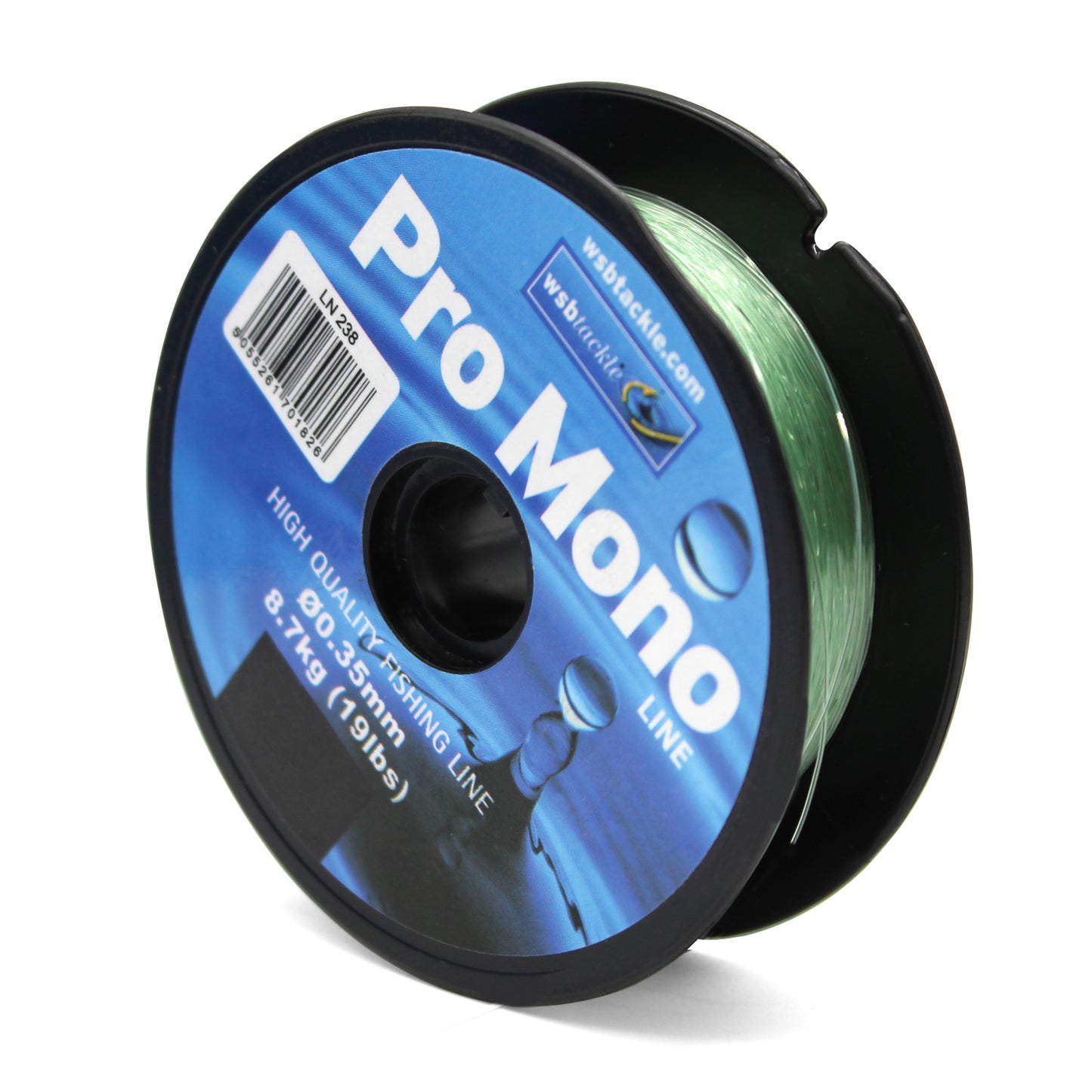 Fishing Line Pro Mono High Quality 19lbs