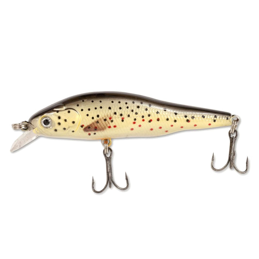 Zander Gitec Brown Trout Fishing Lure