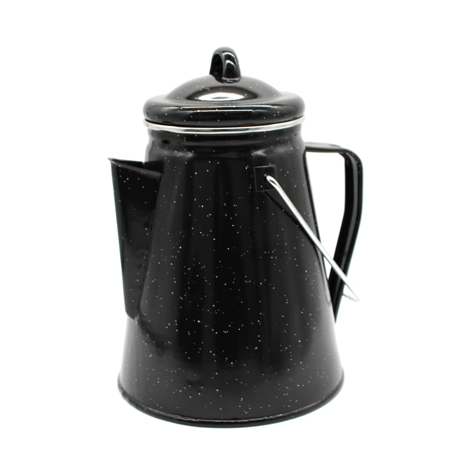 Enamel coffee pot camping hotsell