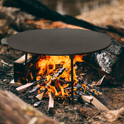 Skottel Braai à trois pieds en fonte