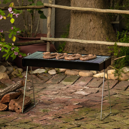 Compact Traveler Braai / Barbecue Grill